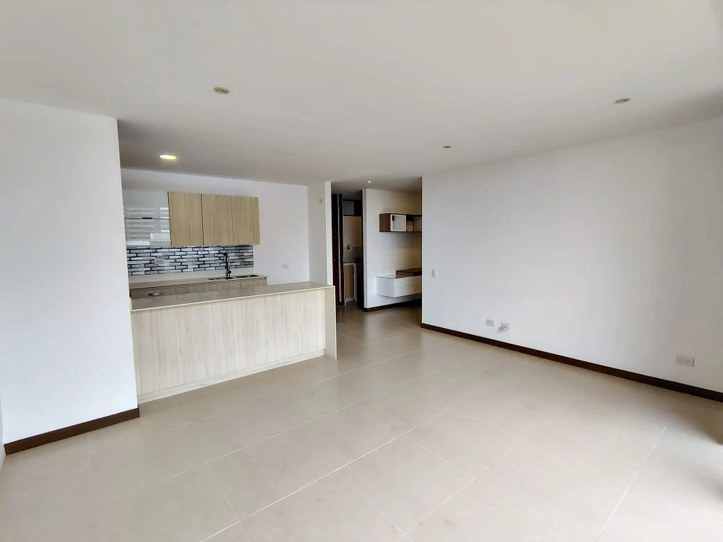 Apartamento en arriendo sector Loma de los Gonzalez