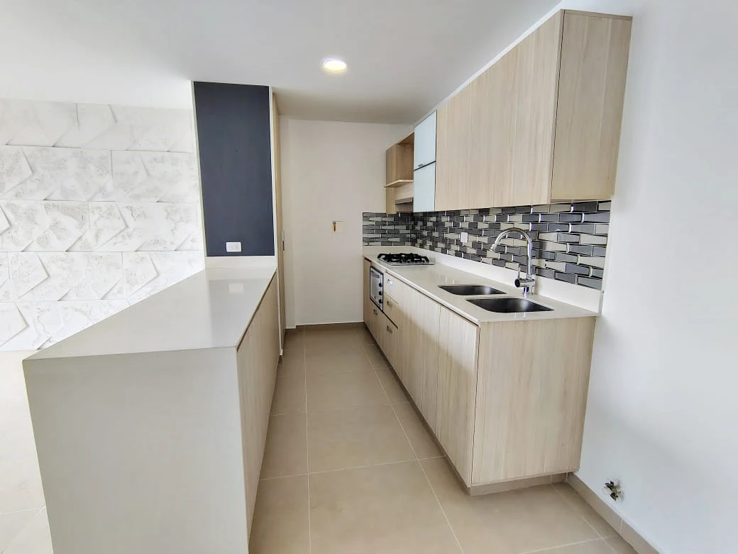 Apartamento en arriendo sector Loma de los Gonzalez
