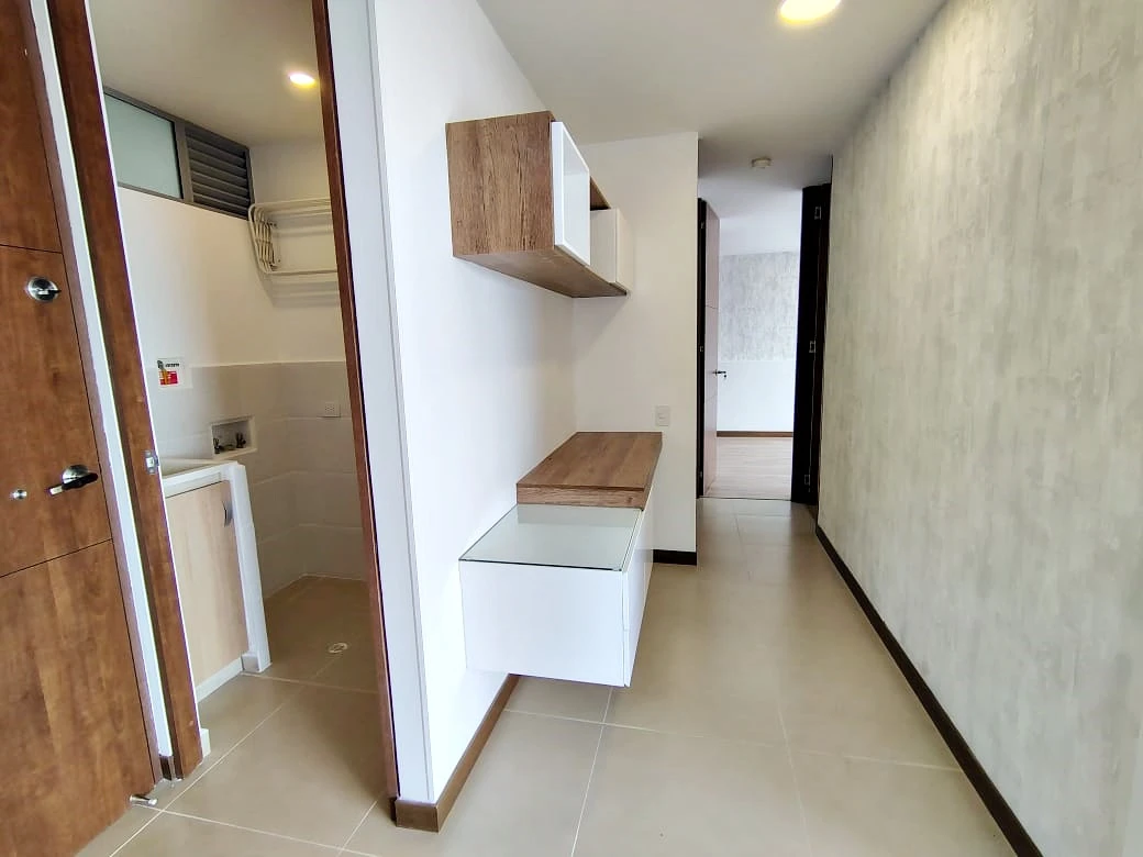 Apartamento en arriendo sector Loma de los Gonzalez