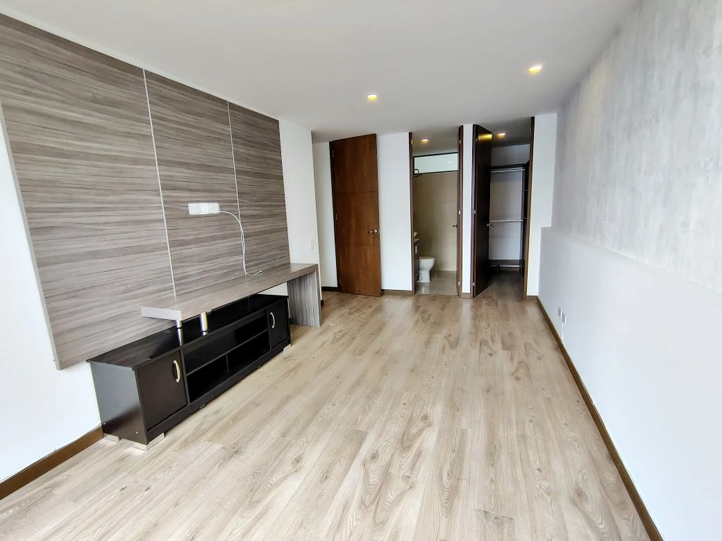 Apartamento en arriendo sector Loma de los Gonzalez