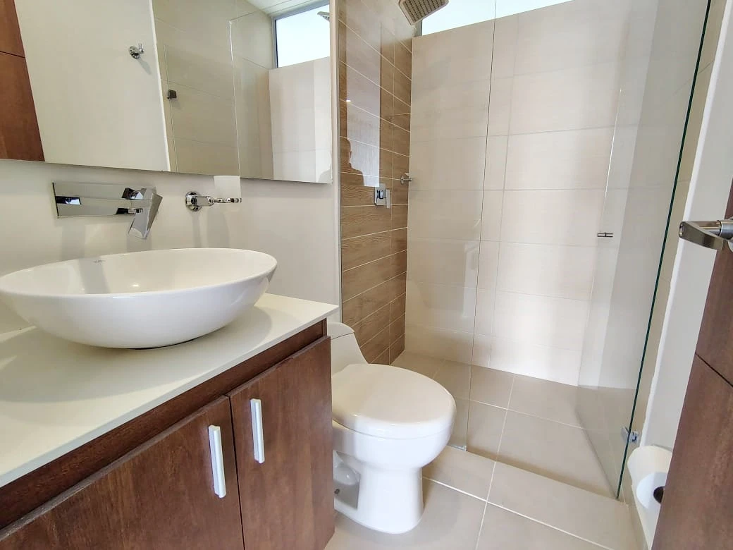 Apartamento en arriendo sector Loma de los Gonzalez