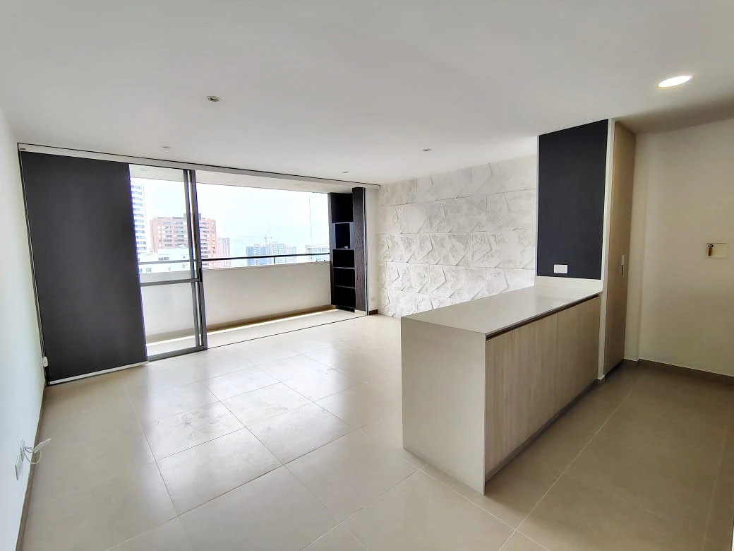 Apartamento en arriendo sector Loma de los Gonzalez