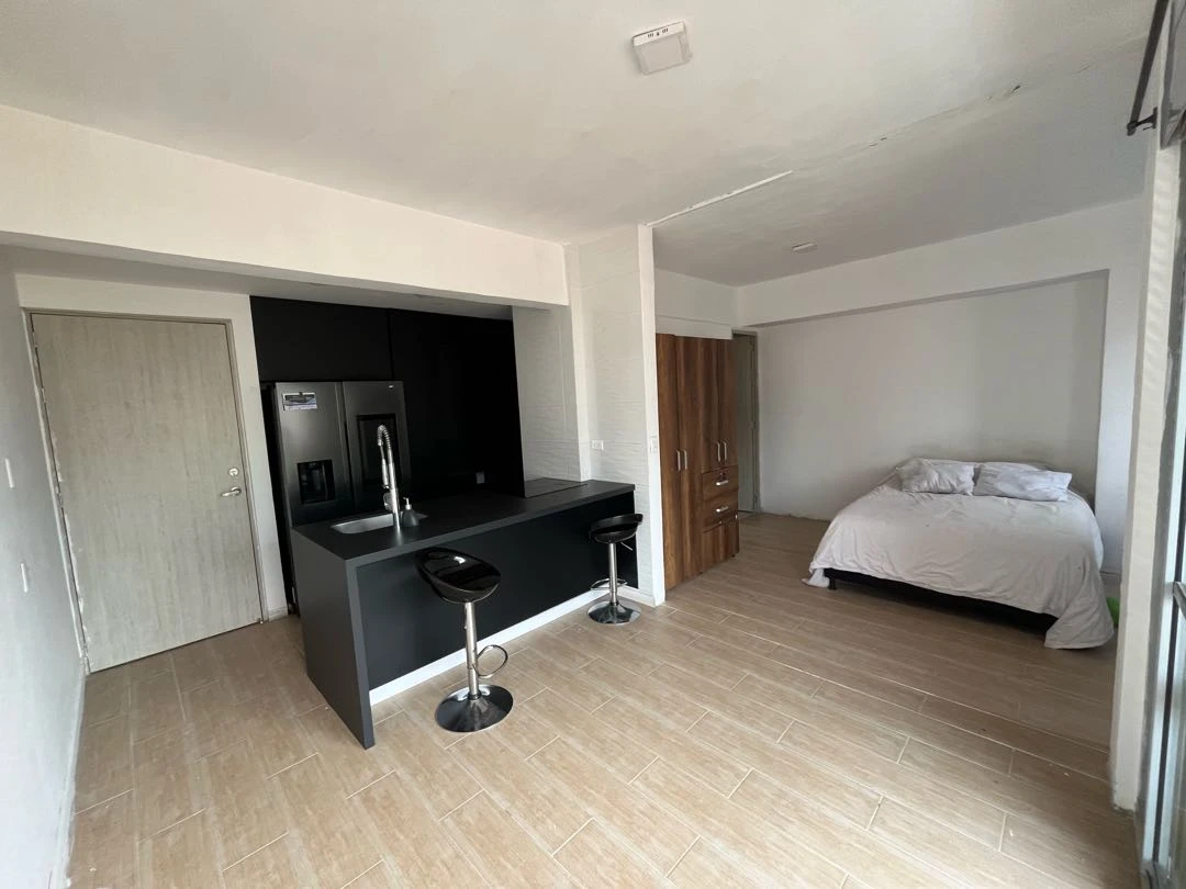 Apartaestudio en arriendo en Niquia unidad Nórdica