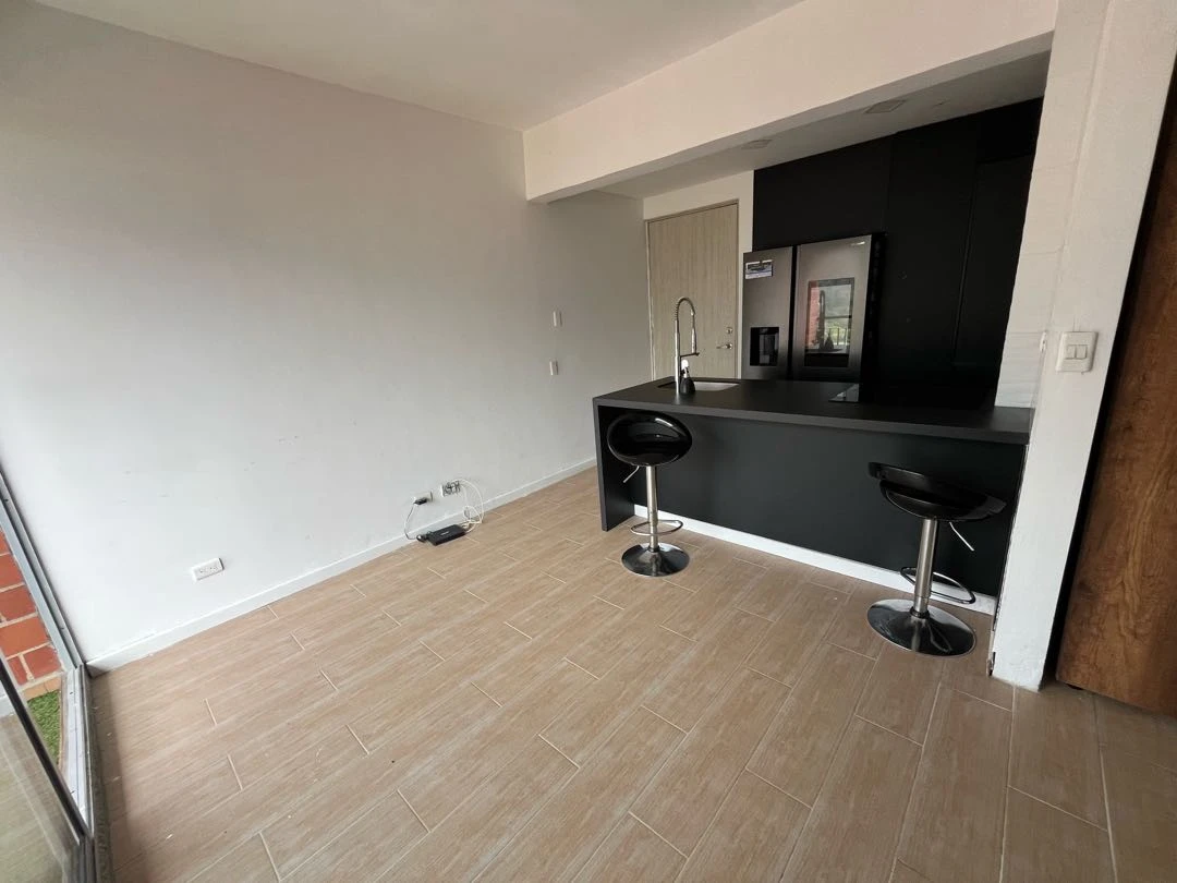 Apartaestudio en arriendo en Niquia unidad Nórdica