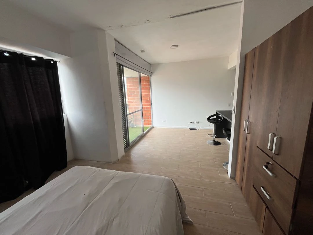Apartaestudio en arriendo en Niquia unidad Nórdica