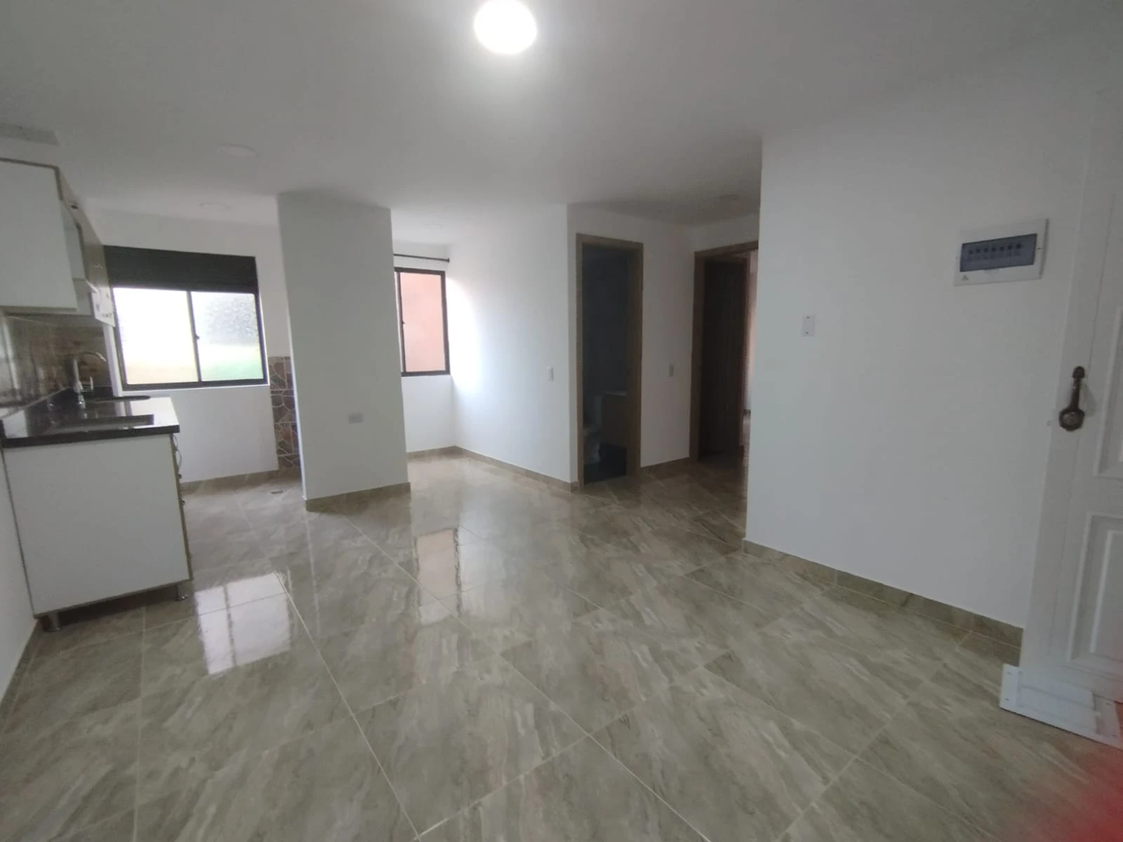 Vendo Apartamento sector Manrique Central