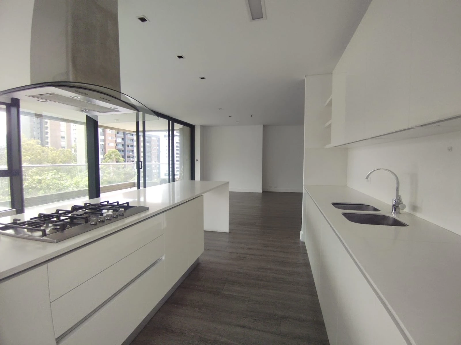 Arriendo Apartamento en el Poblado Sector Balsos