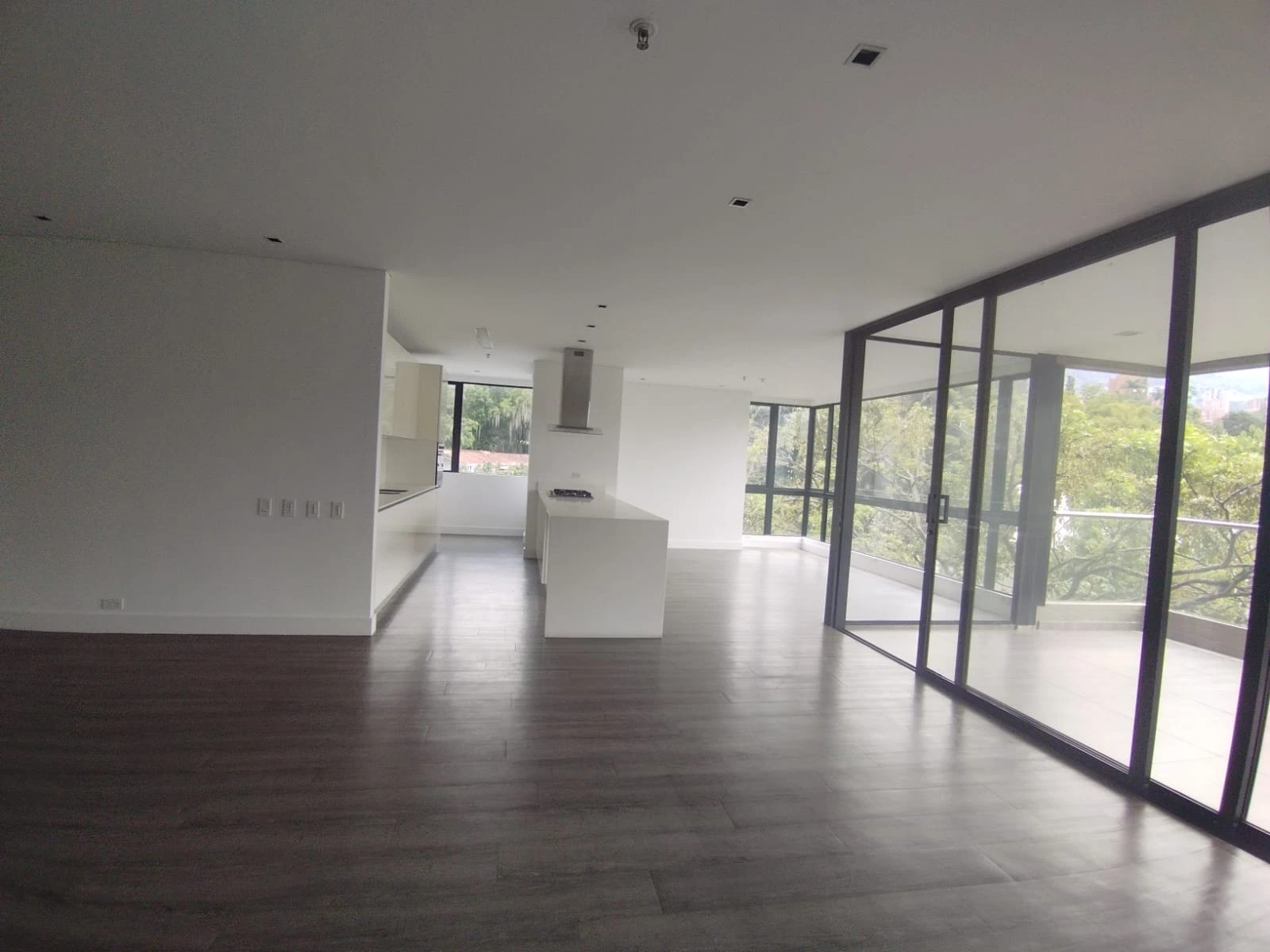 Arriendo Apartamento en el Poblado Sector Balsos