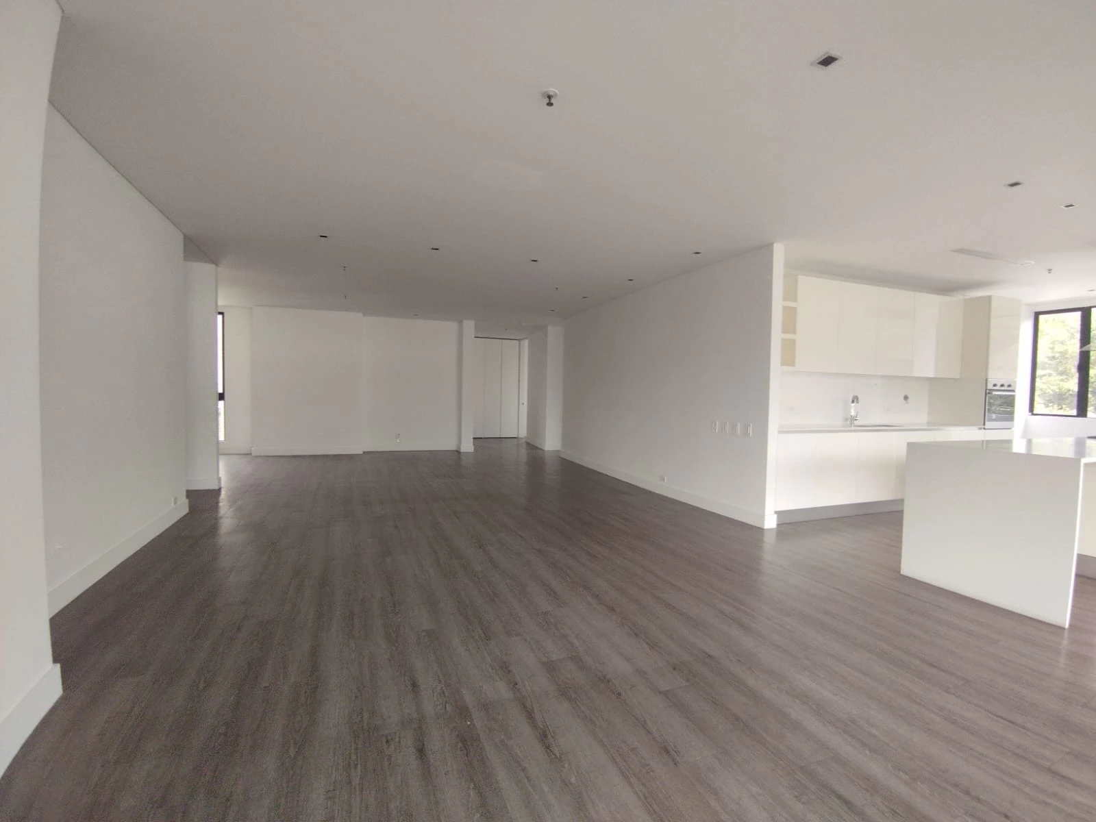 Arriendo Apartamento en el Poblado Sector Balsos