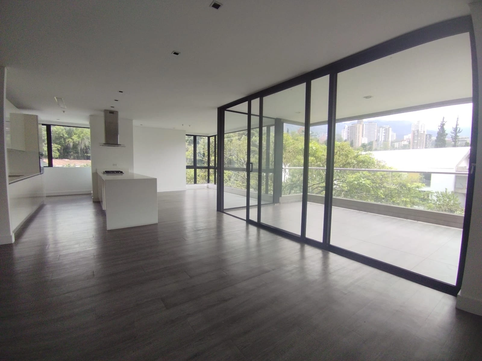 Arriendo Apartamento en el Poblado Sector Balsos