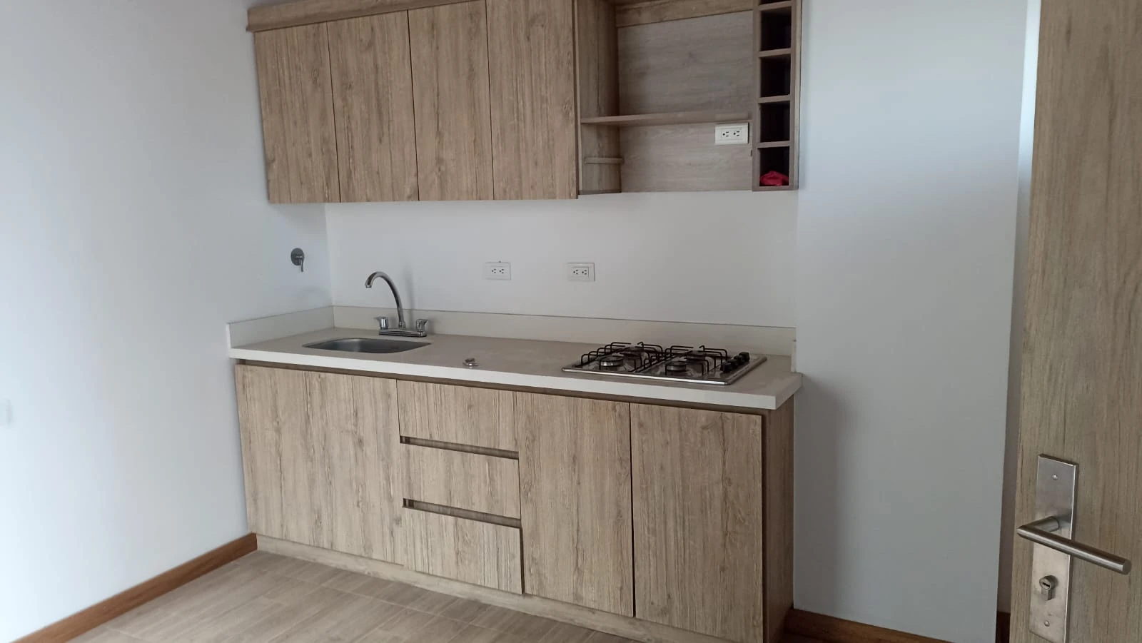 Apartamento en arriendo en Rionegro- porvenir 