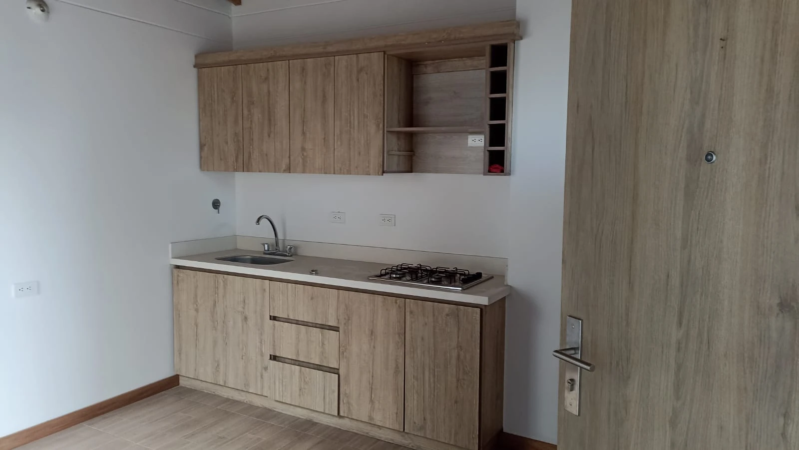 Apartamento en arriendo en Rionegro- porvenir 