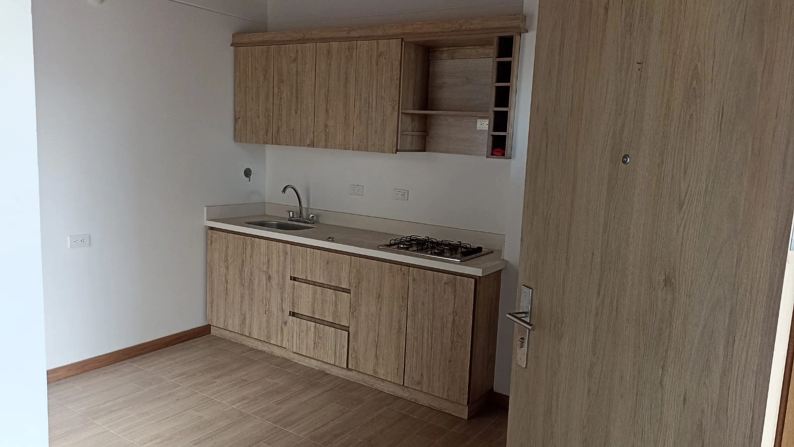 Apartamento en arriendo en Rionegro- porvenir 