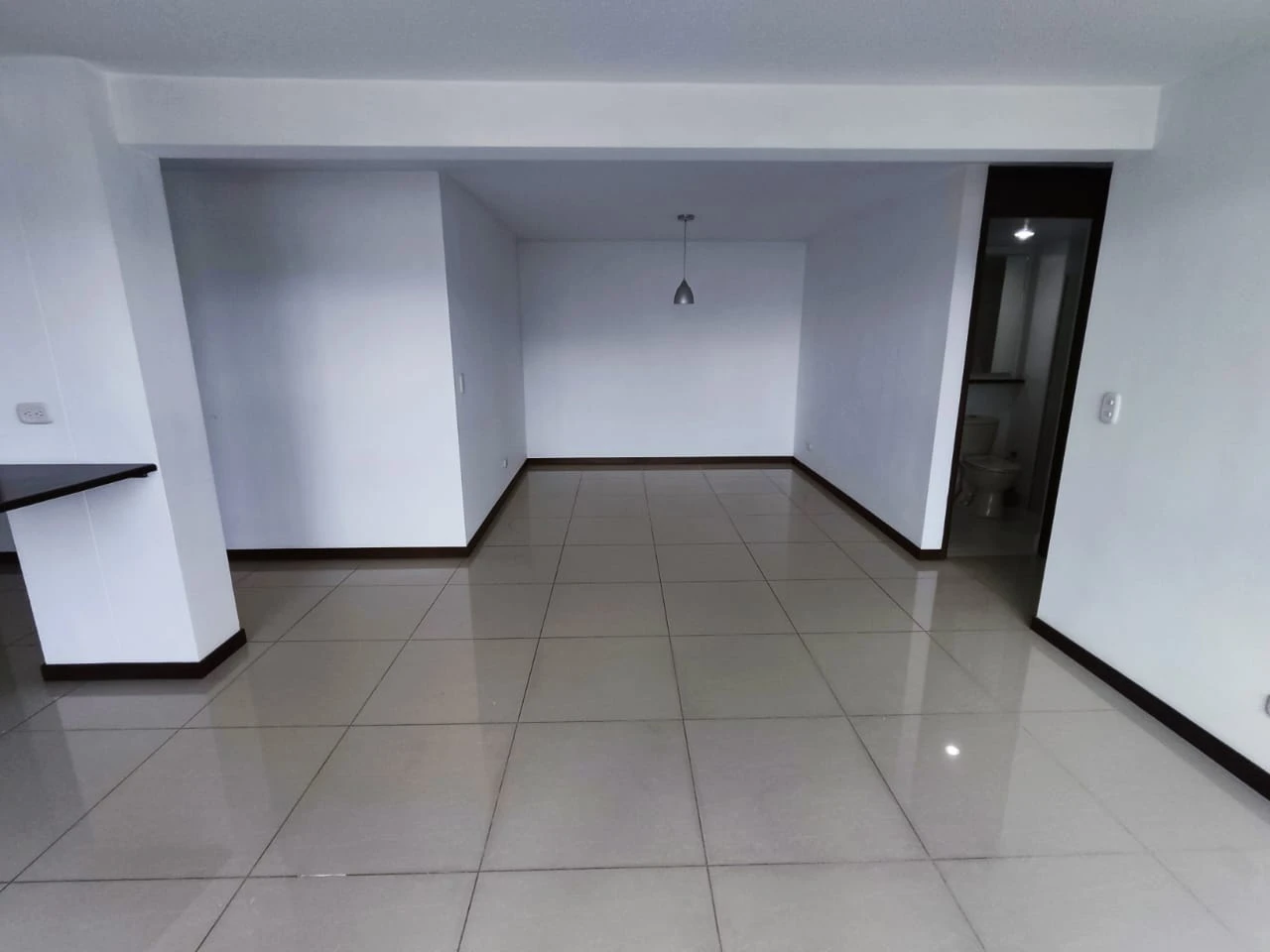 apartamento en arriendo sector loma de san julian