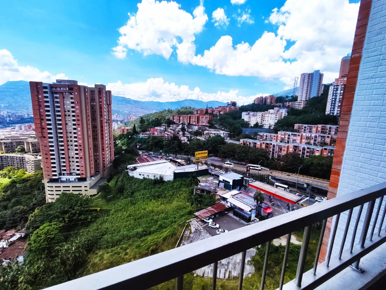 apartamento en arriendo sector loma de san julian