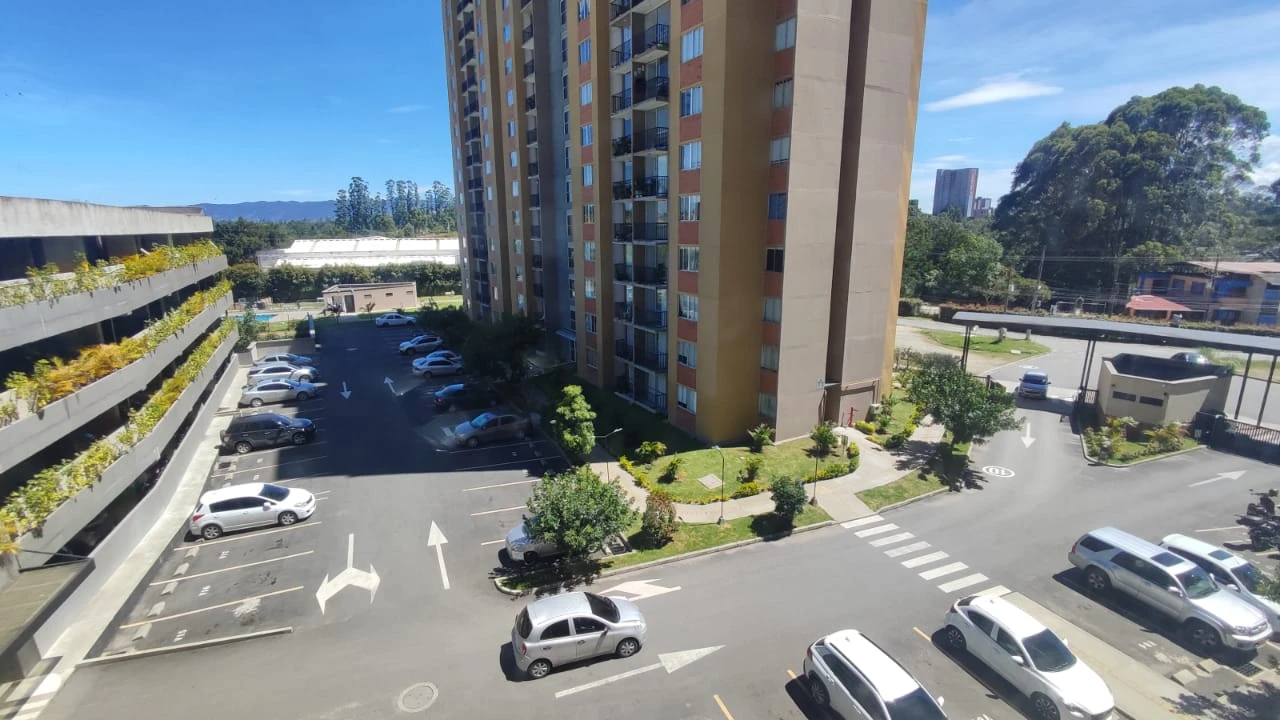 Apartamento en arriendo en Rionegro- Sector Fontibón 