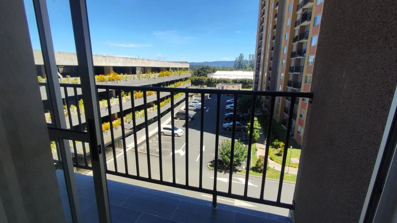 Apartamento en arriendo en Rionegro- Sector Fontibón 