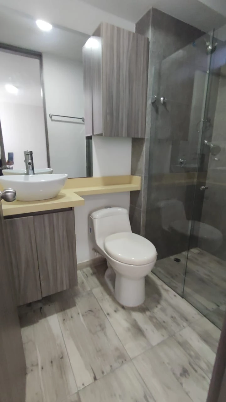 Apartamento en arriendo en Rionegro- Sector Fontibón 