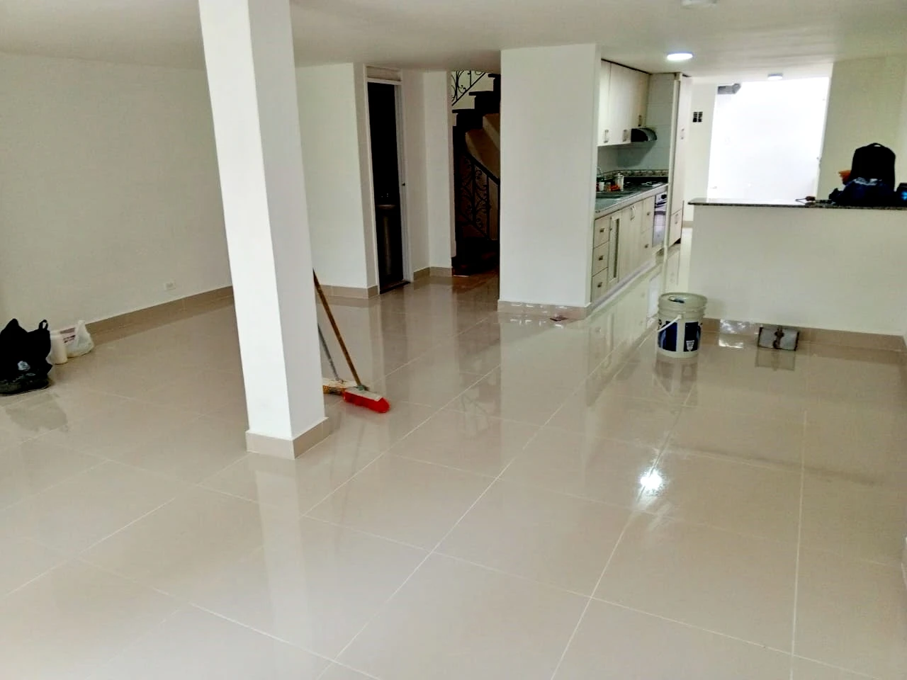 Casa para arrendar en sector La Mota, Belén  
