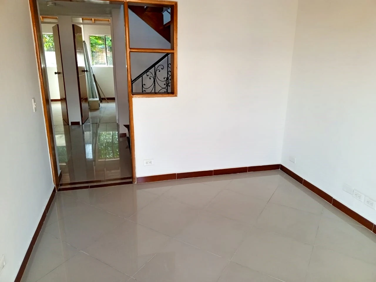 Casa para arrendar en sector La Mota, Belén  