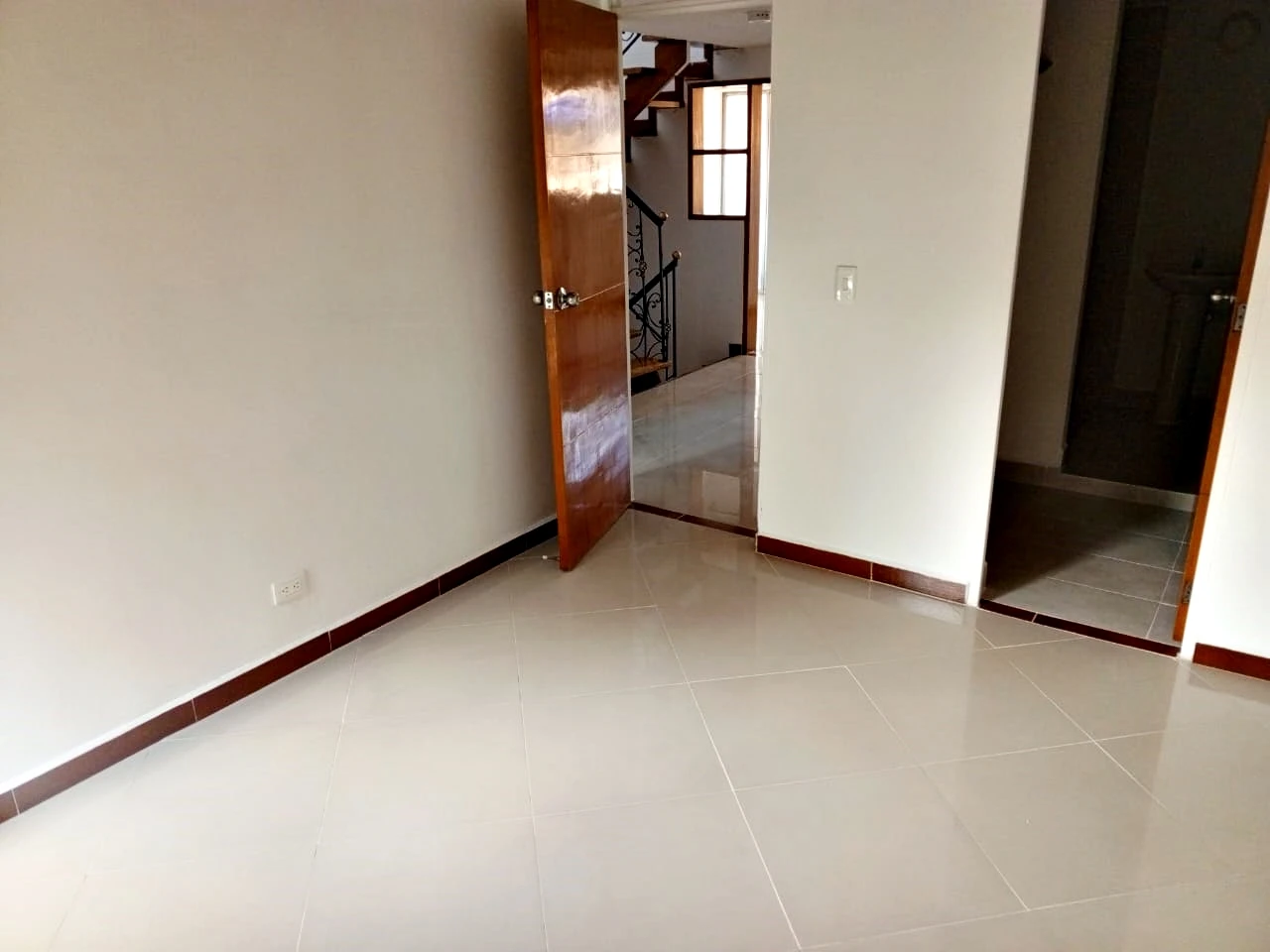 Casa para arrendar en sector La Mota, Belén  