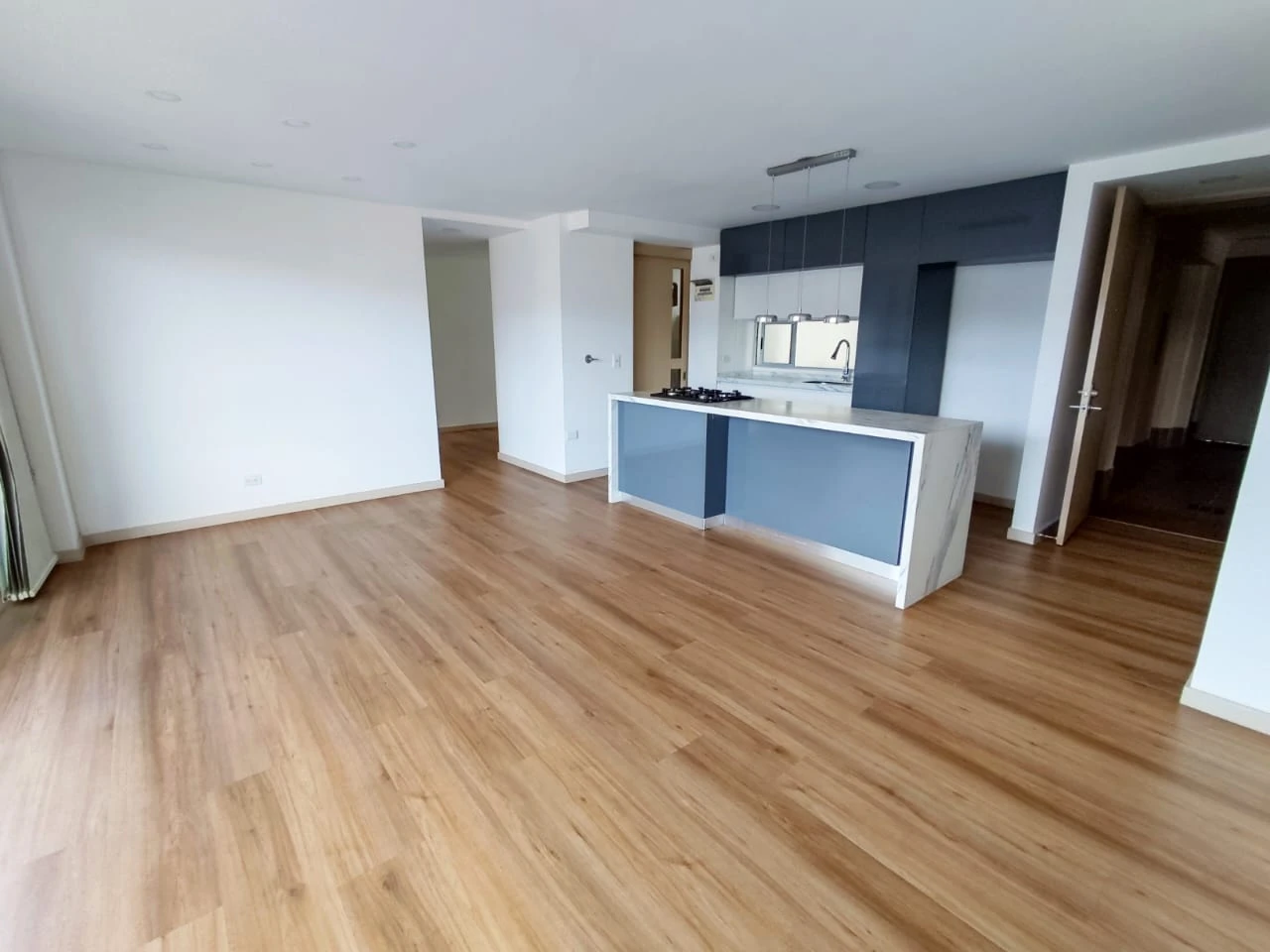 Apartamento en Arriendo Sector Santa Maria de los Angeles