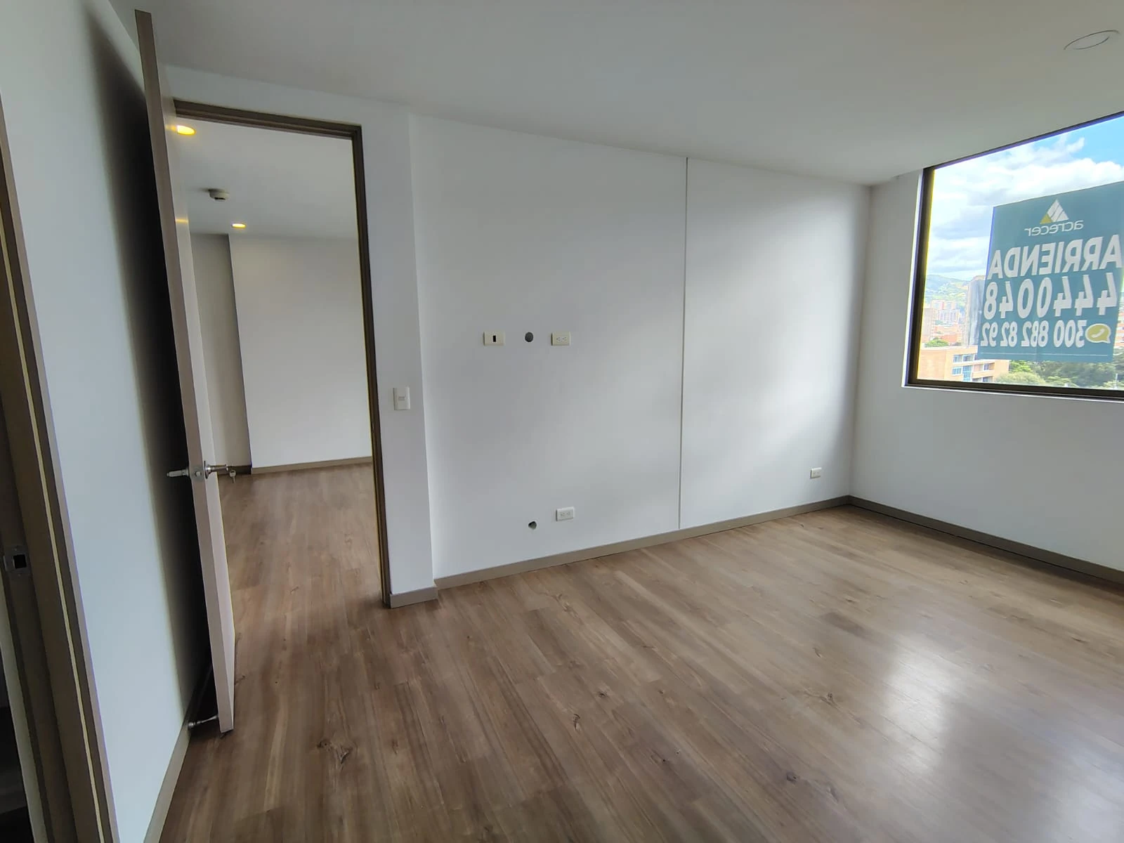 Aparta Estudio en Arriendo sector Frontera Envigado