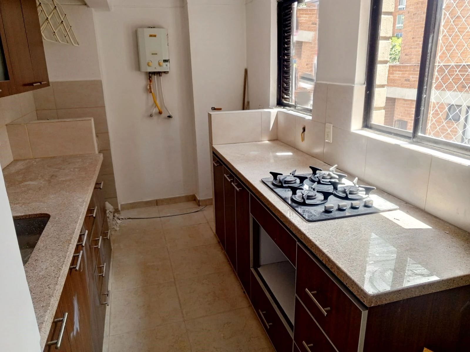 Apartamento para arrendar en la Mota, Belén 