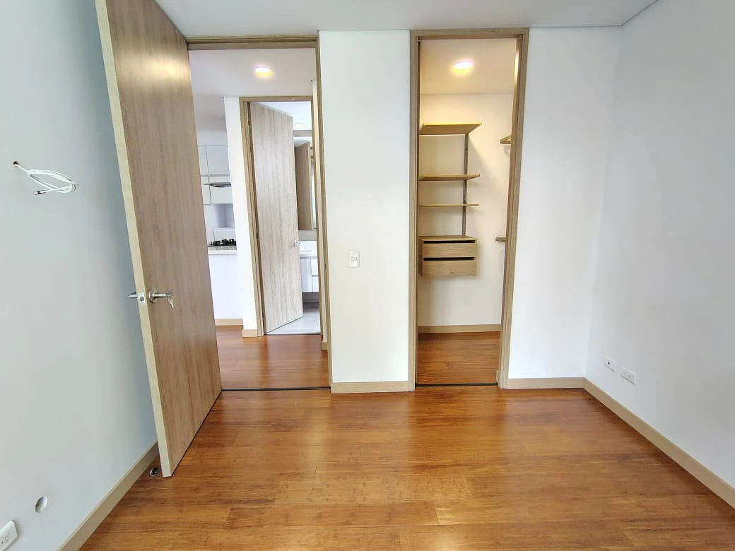 Apartamento en Arriendo en el Campestre