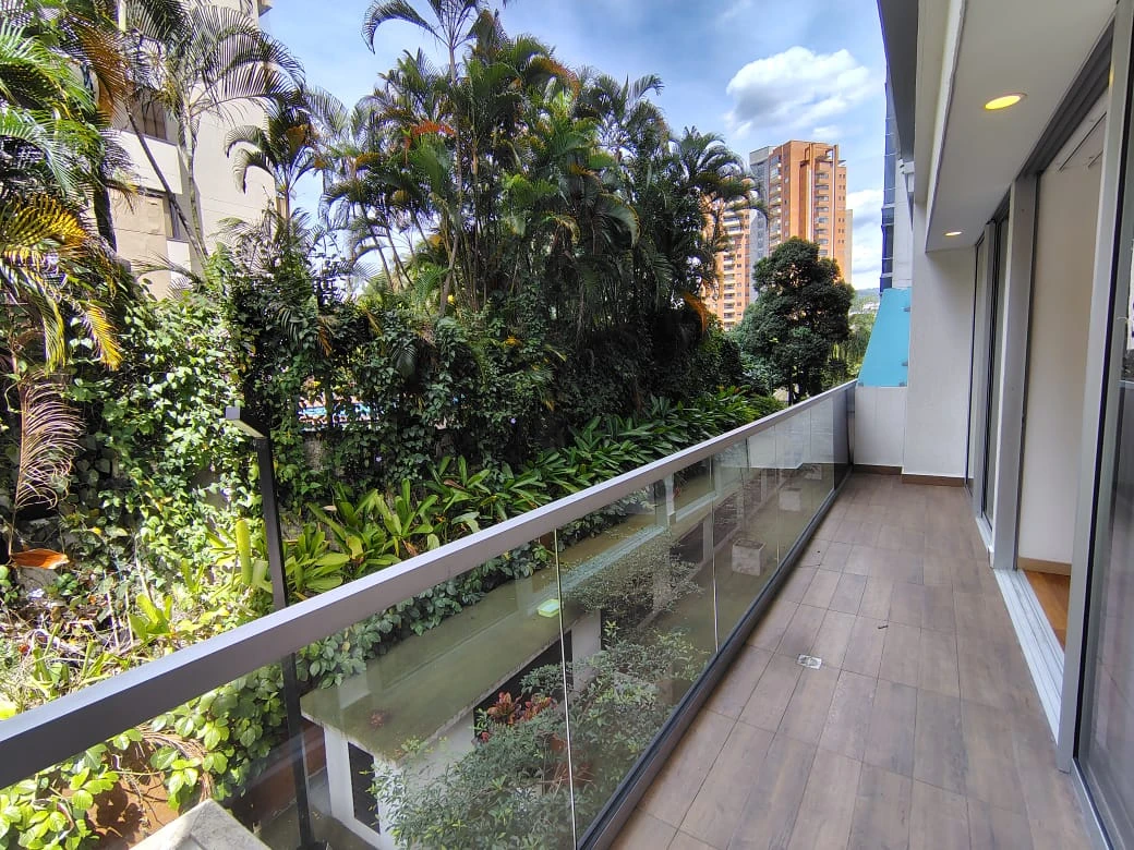Apartamento en Arriendo en el Campestre